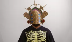 Thunder Helm - Zelda Breath of The Wild