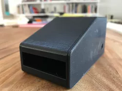 Top Left Display Box From Ghostbusters 2016 Proton Pack