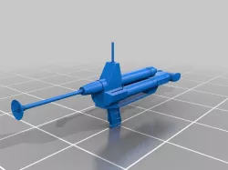 TOS Phaser Rifle