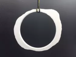 Total Eclipse pendant