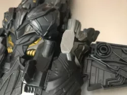 Transformers The Last Knight Megatron landing gears