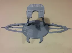 Transformers Unicron Short Display Base Stand