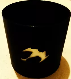 Trekkie Filament waste bin