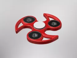 TriBlade Spinner