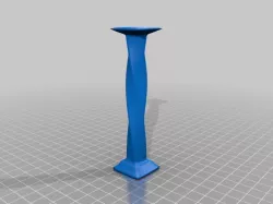 Twisting Pillar (28mm)