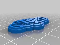 Tyler's Keychain