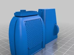 Type 1 phaser TOS