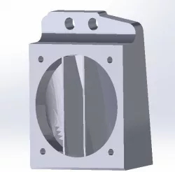 Ulitmaker 2+ Left Fan Duct Replacement