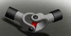 universal joint 3d printable