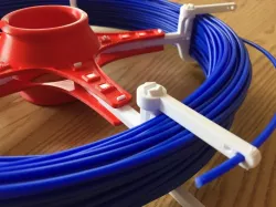 Unlockable Filament Spool - 250mm diameter