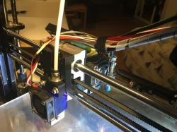 Upgrade Hictop 3DP17 dual extrusion