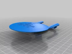 USS ENTERPRISE NCC-1701-D