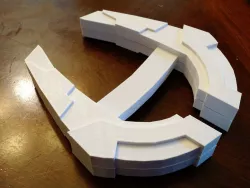 Voltron Cosplay Bayard