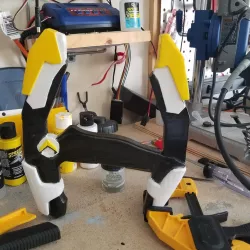 Voltron Paladin Bayard