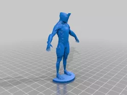 Warframe Excalibur 