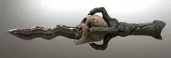 Warlock's Buttering Knife