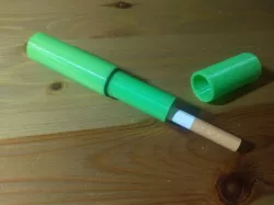 Waterproof cigarette pack