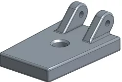 Webcam Mount