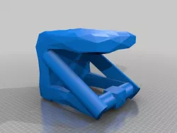 Weird helmet thing
