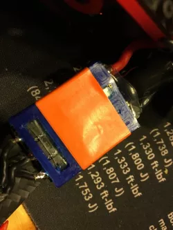 Wraith32+ ESC Protectors