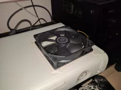 Xbox 360 fan 120mm cover