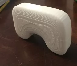 Xbox controller 3D Printed