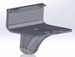 XBox one custom battery cover