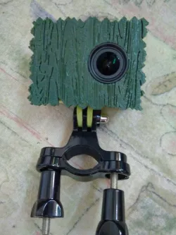 Xiaomi Yi Camo Plate