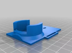 Yi 4K Case for Walkera G-2D Gimbal (or standalone)