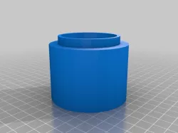 Yoplait oui jar greenhouse