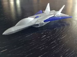 Z-15 Stealthy Tomcat