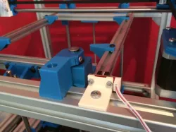 Z Optical Sensor Mount for Hypercube Evolution