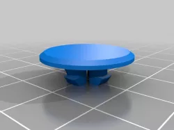 10 mm hole 20 mm cover