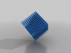 1000 Cubes in 1 Cube