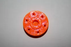 12 mm hex hub adapter for RC4WD crawler rims