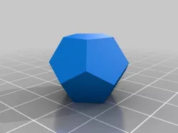 12 Sided Dice