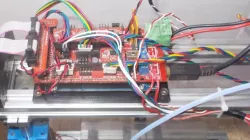 120-Homemade 3D Printer DIY Arduino Ramps Shield Case Actuator Guide CNC Laser Plotter Router Milling 