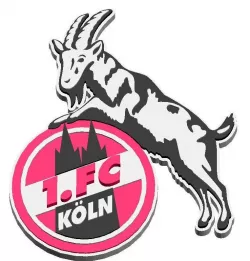 1FC Köln - Logo
