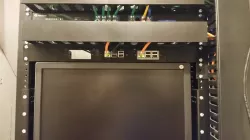 1U Pie Rack