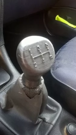 206 gearshift lever