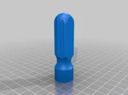 2mm Drill Bit Handle
