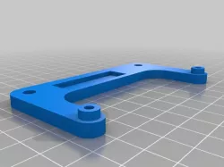 3D Printer Electronic Parts-Arduino Mega Fixer for M-Project for 2020 Profile