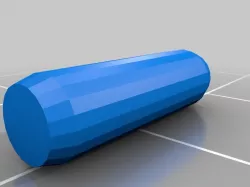 3dr solo foldable leg with pin v 1,3	