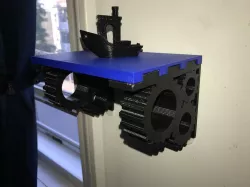 3M Command Strip Shelf