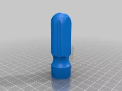 3mm Drill Bit Handle