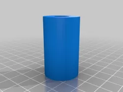40x24mm 10mm inner Parametric Washer/Spacer
