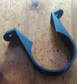 50mm Pipe Clip