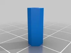 5mm hex spacer