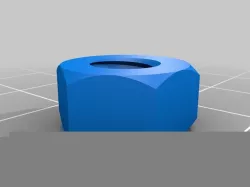 6mm nut