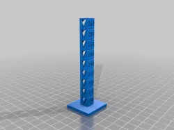 ABS Temp Calibration Tower